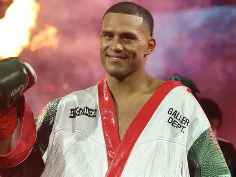 Benavidez focused on legacy, not Canelo, ahead of title fight