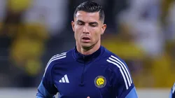 Cristiano Ronaldo of Al Nassr.