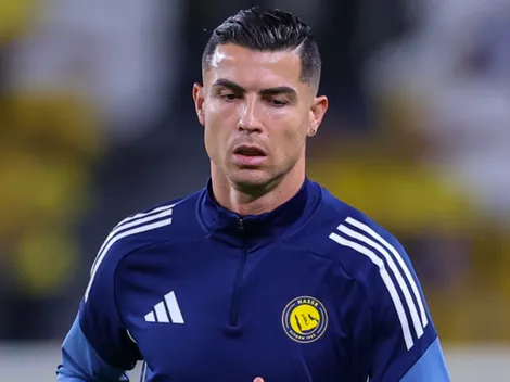 Cristiano Ronaldo takes a shot at Al Ahli after Al Nassr's win