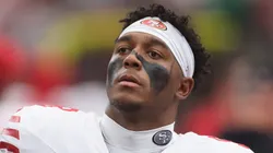 Dee Winters, new player of the Dallas Cowboys