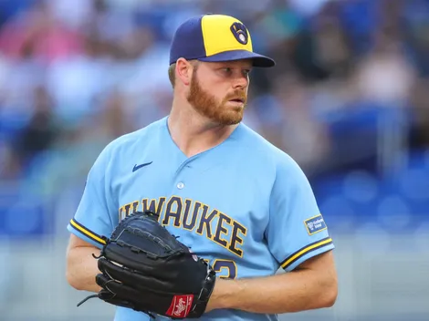 Brandon Woodruff forced out early as Brewers brace for the worst