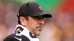 Aaron Rodgers former quarterback of the Steelers