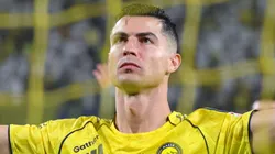 Cristiano Ronaldo of Al Nassr.