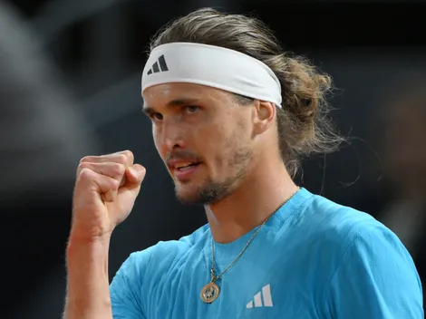 Zverev matches Federer, Nadal, and Sinner's Masters 1000 record