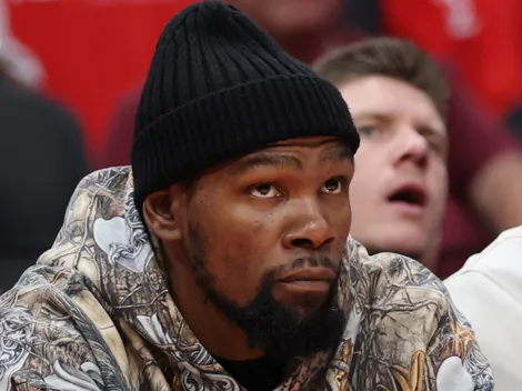 Rockets' update leaves door open on Durant's return vs Lakers