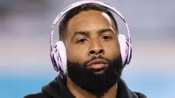 Odell Beckham Jr. at EverBank Stadium