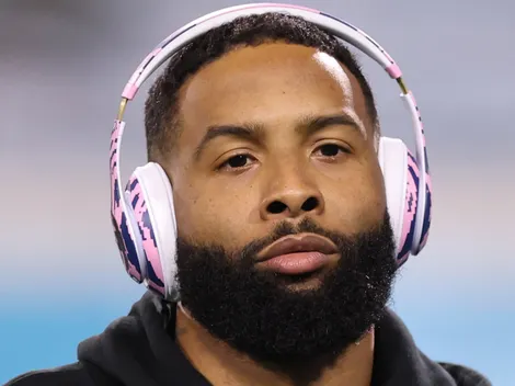 NY Giants keeping in touch with Beckham Jr. but have nothing to show for it
