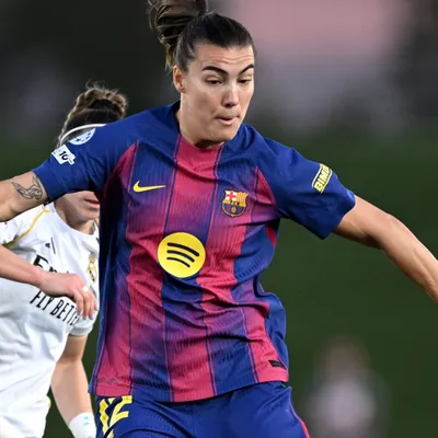 Where to watch Barcelona vs Real Madrid in the USA: 2025-26 Women’s Champions League