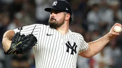 Carlos Rodon delivers a dominant rehab outing with Somerset.