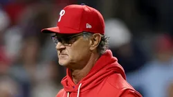 Don Mattingly of the Phillies