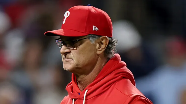 Don Mattingly of the Phillies