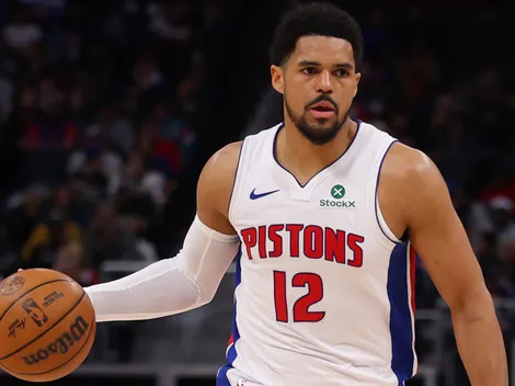 Is Tobias Harris playing today?