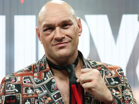 Fury could fight again before Joshua showdown