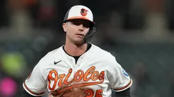 Pete Alonso of the Orioles