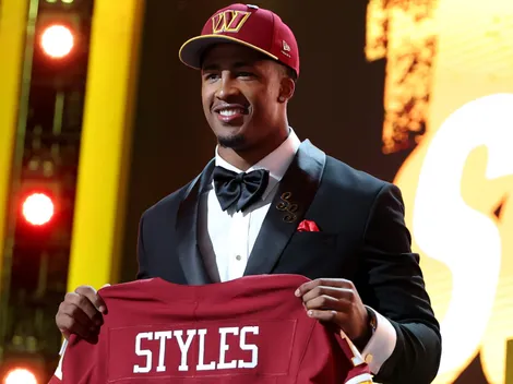 Dan Quinn cites Sonny Styles’ ‘football acumen’ to help Commanders reach next level