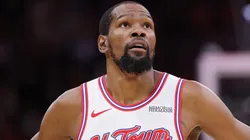 Kevin Durant of the Houston Rockets.