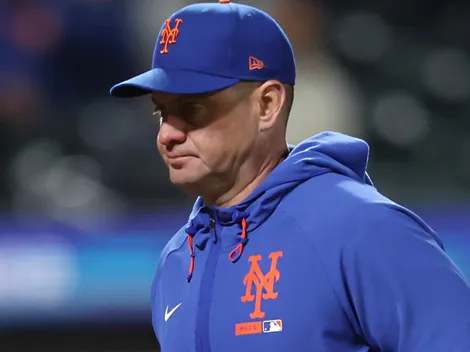 Mets stand by Carlos Mendoza despite slow start