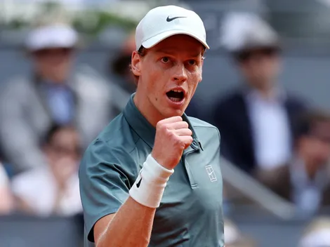 Jannik Sinner breaks Novak Djokovic Masters 1000 record