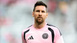 Lionel Messi of Inter Miami.
