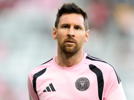 Lionel Messi makes first appearance at UE Cornella