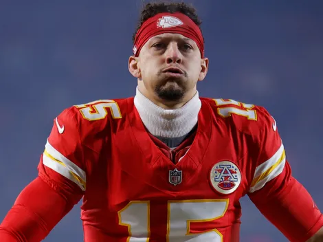 Chiefs GM Brett Veach clarifies team plans to run to help Patrick Mahomes