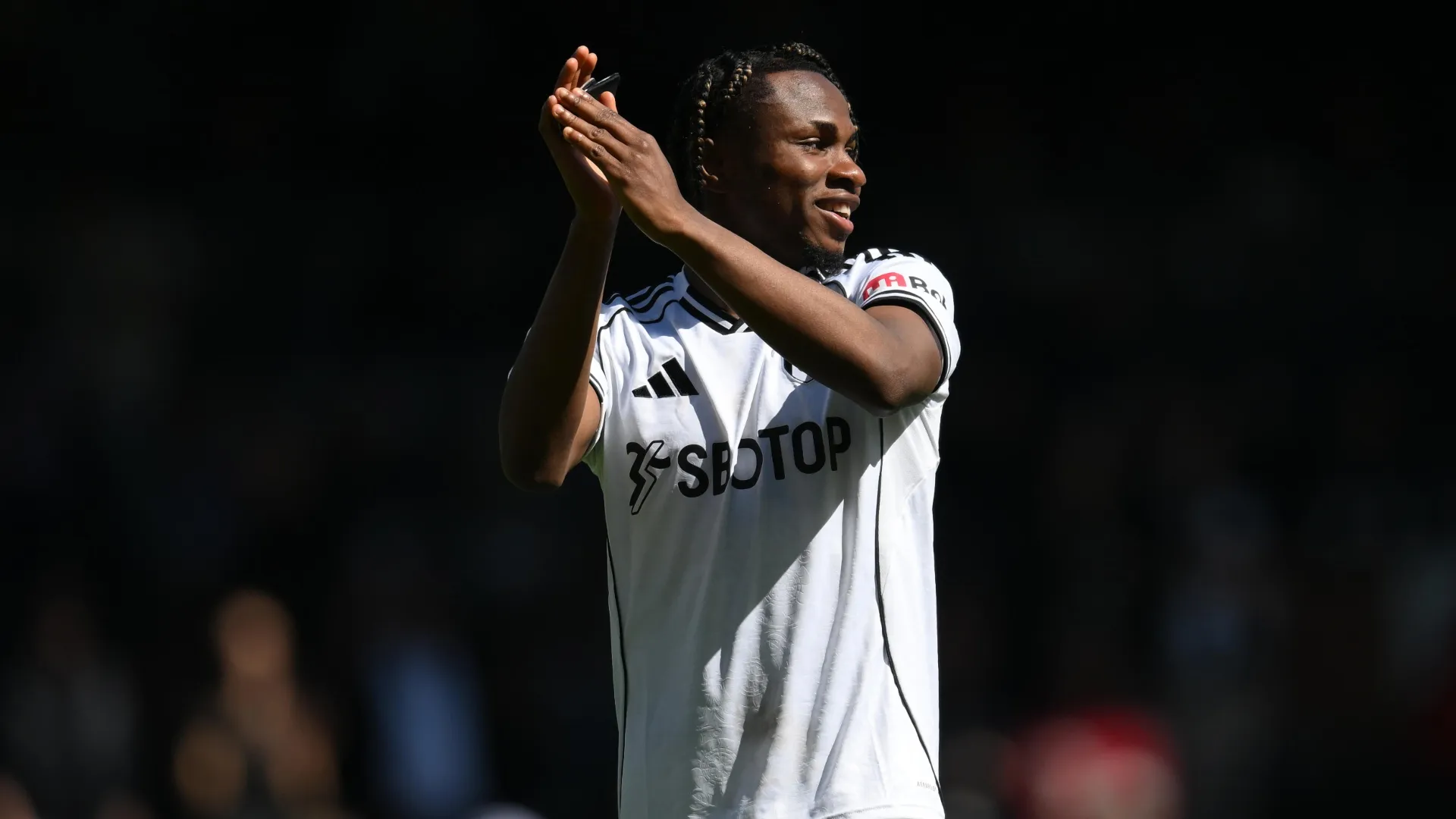 Samuel Chukwueze of Fulham – Alex Broadway/Getty Images