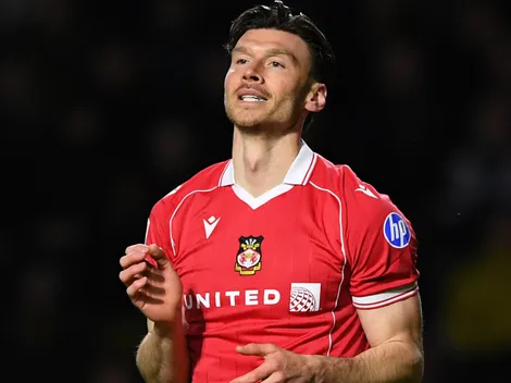What happens if Wrexham win, tie or lose vs Middlesbrough?