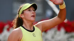 Mirra Andreeva of Russia