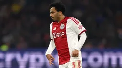 Owen Wijndal of Ajax