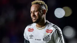 Neymar Jr. of Santos