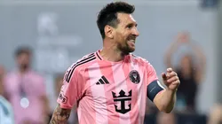Lionel Messi of Inter Miami