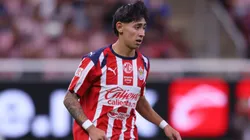 Santiago Sandoval of Chivas