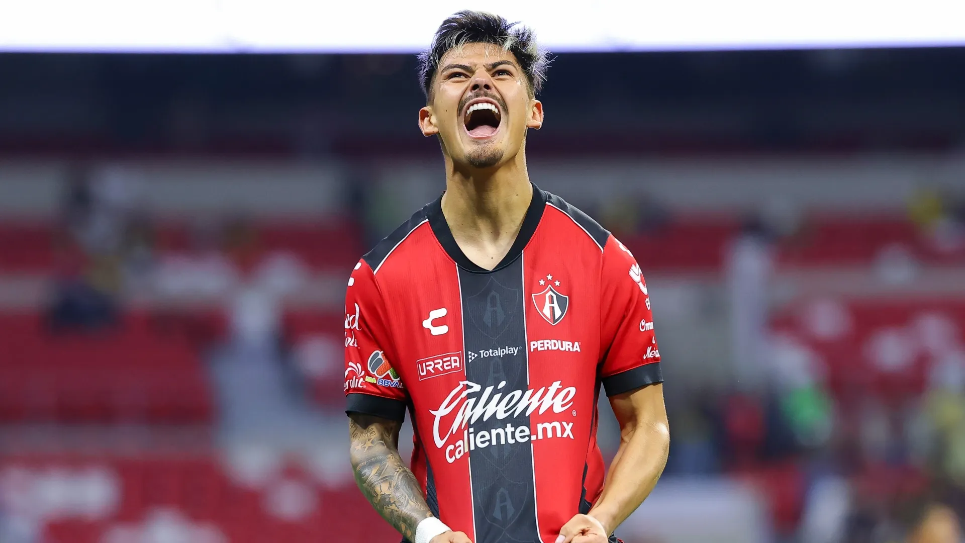 Diego Gonzalez of Atlas – Agustin Cuevas/Getty Images