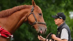 The Puma during the Kentucky Derby 2026