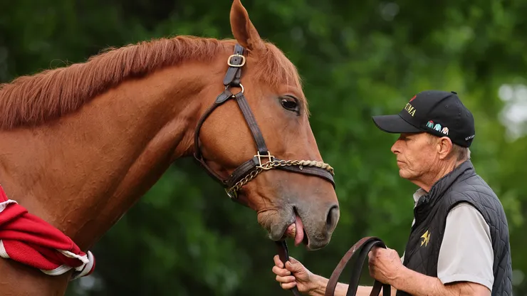 The Puma during the Kentucky Derby 2026