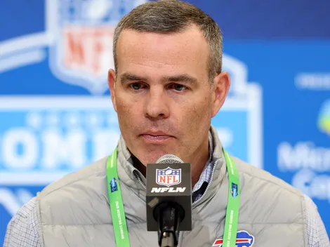 Brandon Bean is still upset about not being able to reach the SB with Bills