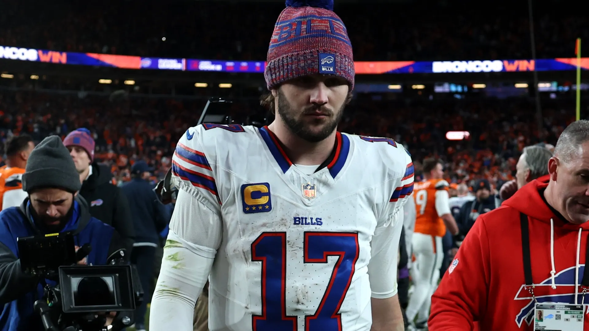 Josh Allen Buffalo Bills