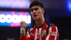 Armando Gonzalez of Chivas