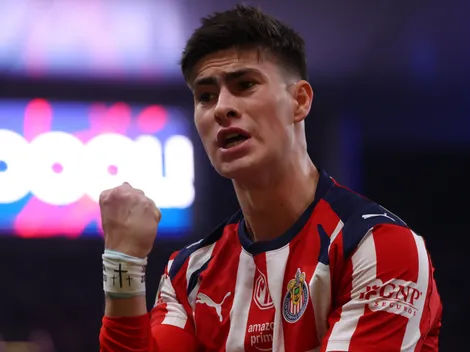 What happens if Chivas win, tie or lose vs Tigres UANL today in Liga MX 2026 Clausura QFs first leg?