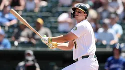 Nick Kurtz of the Athletics