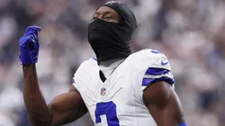 George Pickens #3 of the Dallas Cowboys.