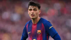 Pedri of FC Barcelona.