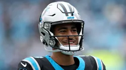 Bryce Young of the Carolina Panthers