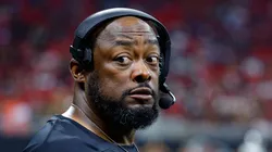 Mike Tomlin former head coach of the Pittsburgh Steelers
