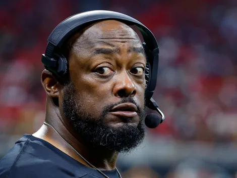 Mike Tomlin reportedly could replace Mike Vrabel as Patriots’ head coach