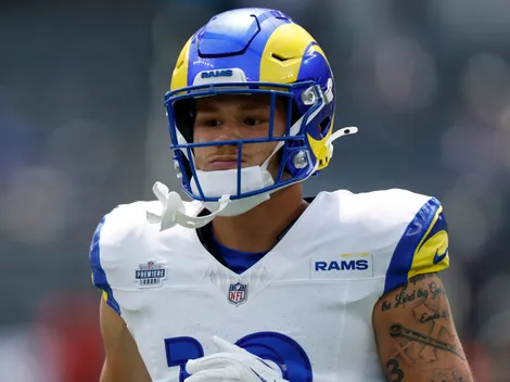 Rams hope TE Terrance Ferguson becomes key weapon on offense for Matthew Stafford