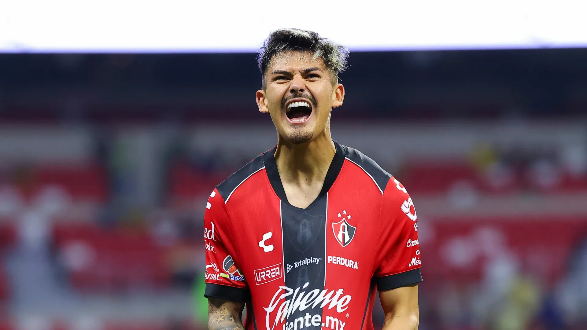 Diego Gonzalez of Atlas.