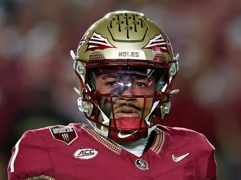 QB Tommy Castellanos set to make switch to wide receiver