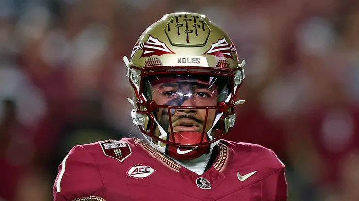 Tommy Castellanos of Florida State