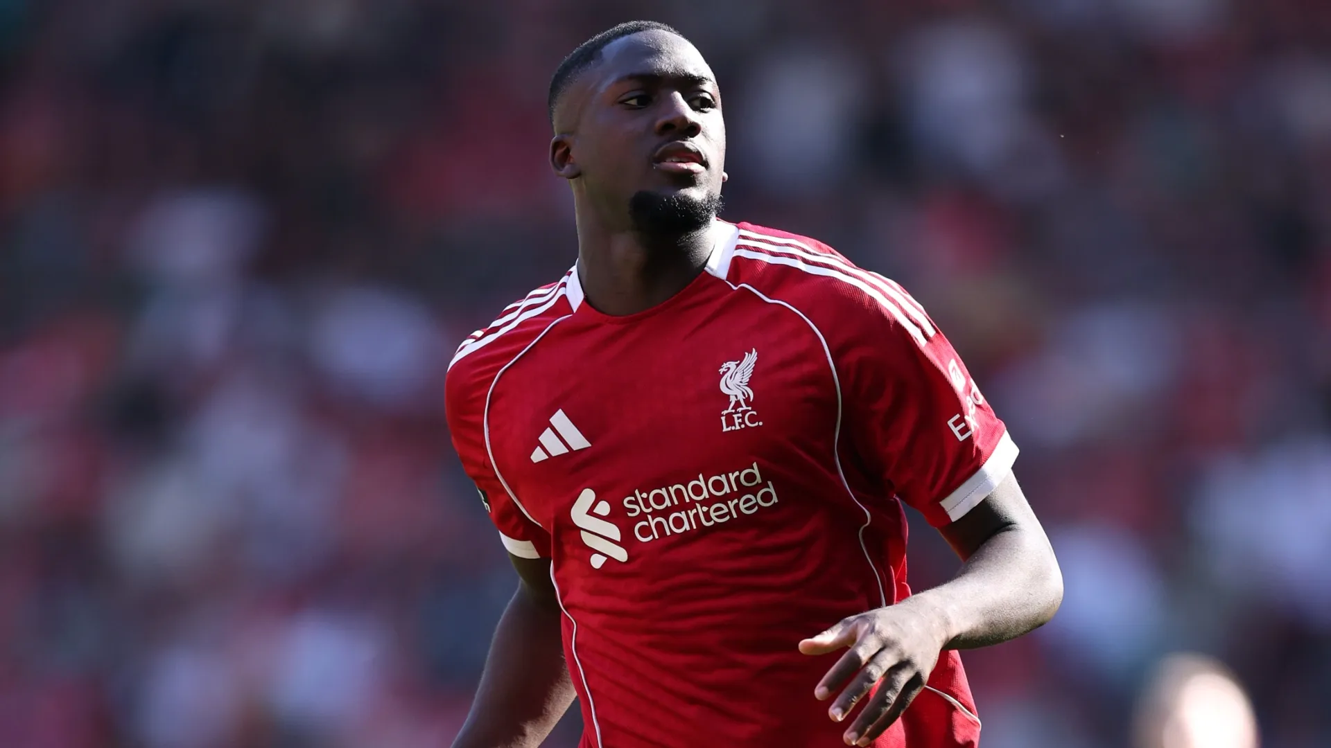 Ibrahima Konate of Liverpool – Alex Livesey/Getty Images